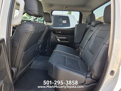 Used 2022 Toyota Tundra SR5 w/ SR5 Premium Package RWD image 5