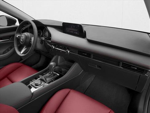 New 2026 MAZDA MAZDA3 Carbon AWD/4WD image 11