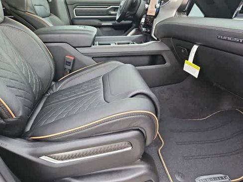 New 2026 RAM 1500 Tungsten w/ Off Road Group AWD/4WD image 21