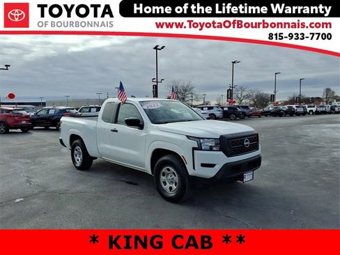 Used 2022 Nissan Frontier S image 5