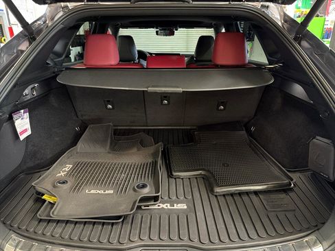 Used 2023 Lexus RX 350 F Sport w/ Accessory Package AWD/4WD image 26