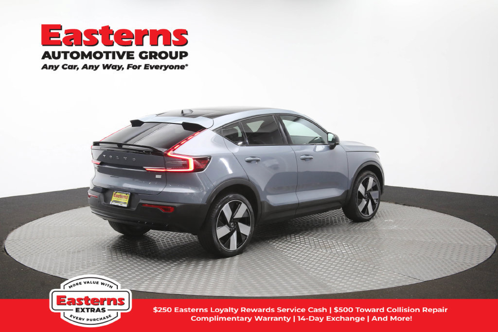 Used 2023 Volvo C40 P8 Recharge Ultimate AWD/4WD image 42
