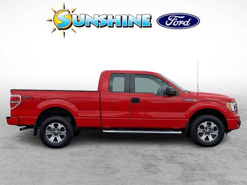 Used 2013 Ford F150 STX w/ Mid Equipment Group AWD/4WD image 7