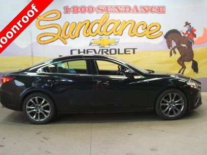 Used 2017 MAZDA MAZDA6 Grand Touring