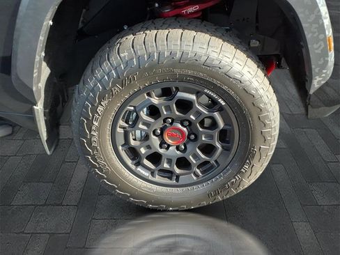 Used 2025 Toyota Tundra TRD Pro image 32