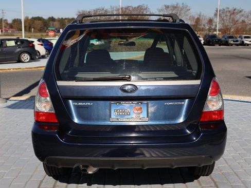 Used 2006 Subaru Forester 2.5X image 4