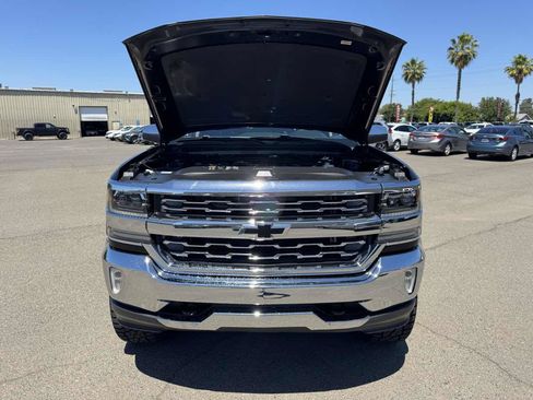 Used 2016 Chevrolet Silverado 1500 LTZ RWD image 40