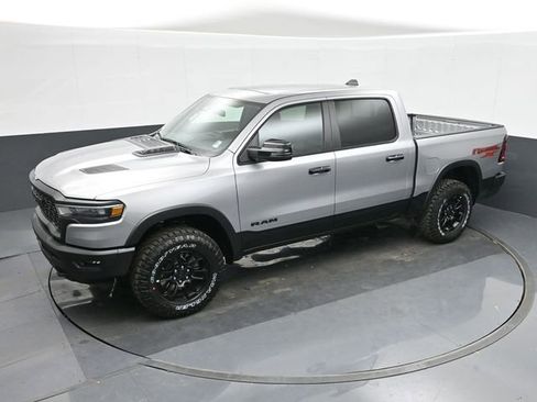 Used 2025 RAM 1500 Rebel w/ Rebel Level 2 Equipment Group AWD/4WD image 32