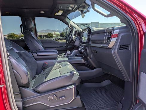 Used 2022 Ford F150 Raptor w/ Raptor 37 Performance Package AWD/4WD image 32