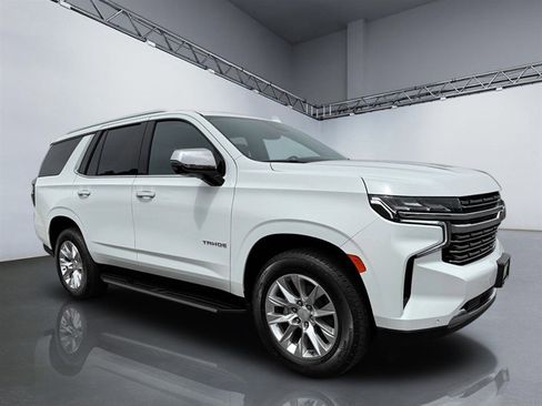 Used 2023 Chevrolet Tahoe Premier w/ Premium Package 2 AWD/4WD image 8