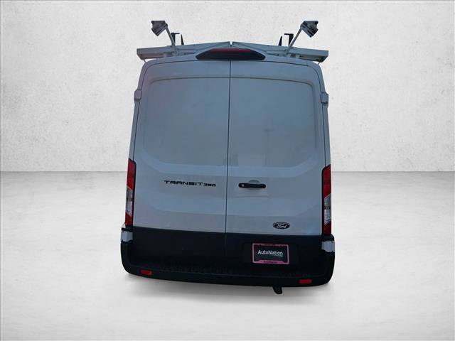 New 2026 Ford Transit 250 148 Medium Roof RWD image 10
