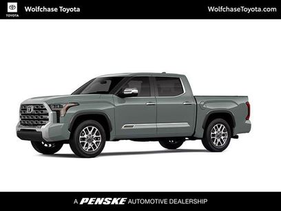 New 2026 Toyota Tundra 1794 Edition