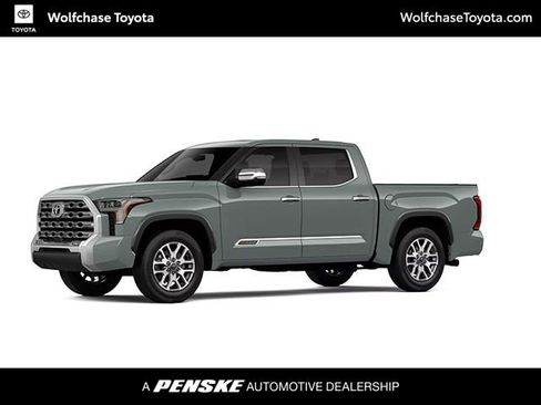 New 2026 Toyota Tundra 1794 Edition AWD/4WD image 1