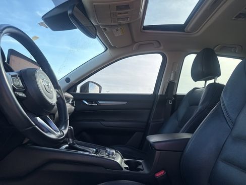 Used 2021 MAZDA CX-5 Touring w/ Touring Preferred SV Package image 45