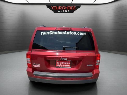 Used 2015 Jeep Patriot High Altitude image 6