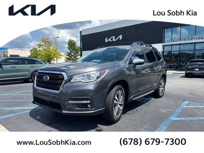 Used 2022 Subaru Ascent Touring