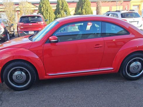Used 2014 Volkswagen Beetle 2.5 image 4