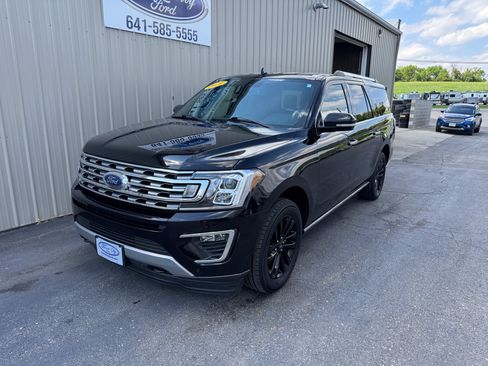 Used 2021 Ford Expedition Max Limited AWD/4WD image 2