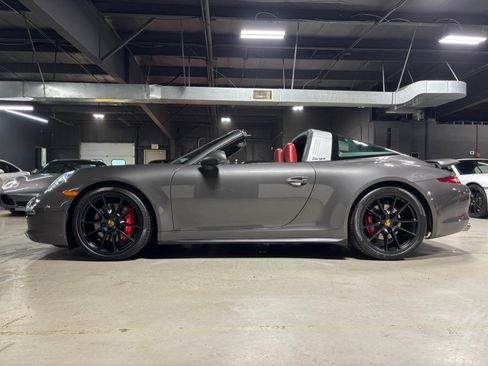 Used 2015 Porsche 911 Targa 4S AWD/4WD image 13