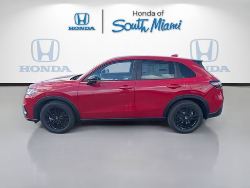 New 2026 Honda HR-V Sport image 4