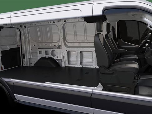 New 2025 Ford Transit 250 Low Roof image 8