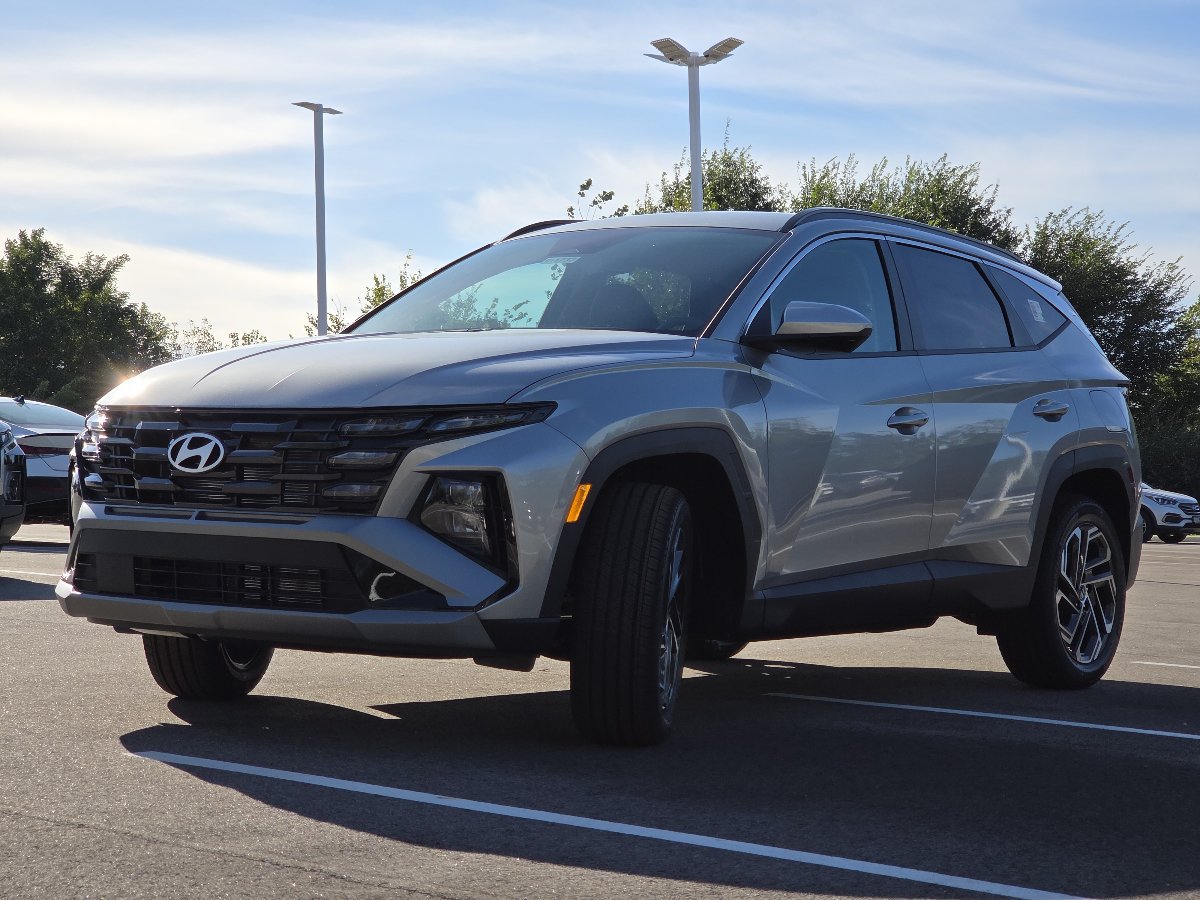 New 2026 Hyundai Tucson SEL Plus AWD/4WD image 16