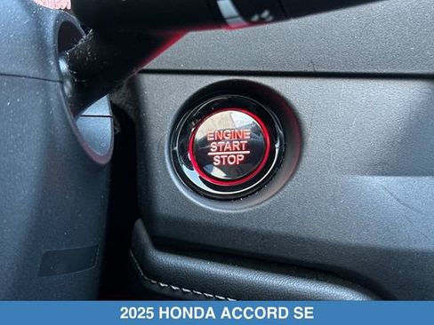 Certified 2025 Honda Accord SE image 24