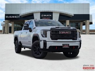 New 2026 GMC Sierra 2500 AT4 w/ AT4 Premium Plus Package video 1