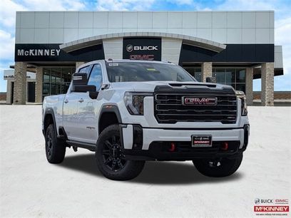 New 2026 GMC Sierra 2500 AT4 w/ AT4 Premium Plus Package