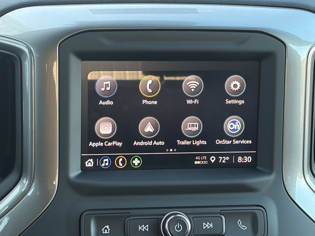 New 2026 Chevrolet Silverado 2500 Custom w/ Custom Value Package AWD/4WD image 26
