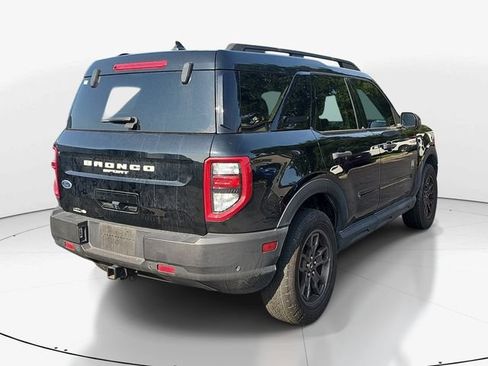 Certified 2022 Ford Bronco Sport Big Bend w/ Convenience Package AWD/4WD image 3