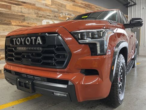 Used 2024 Toyota Sequoia TRD Pro image 11