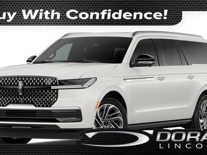 New 2026 Lincoln Navigator L Reserve
