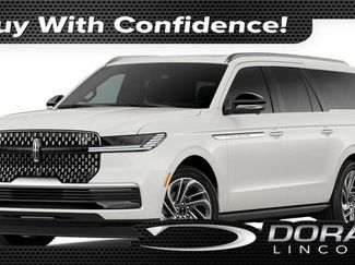 New 2026 Lincoln Navigator L Reserve video 1