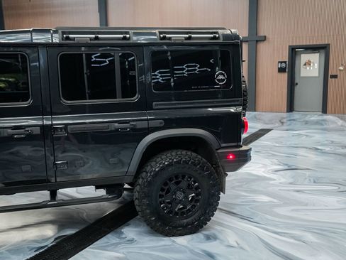 Used 2024 INEOS Grenadier Fieldmaster Edition AWD/4WD image 15