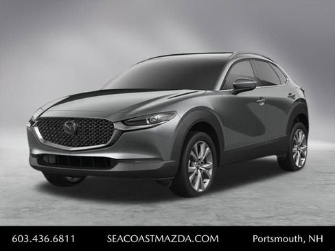 Used 2021 MAZDA CX-30 AWD 2.5 S w/ Premium Package image 1