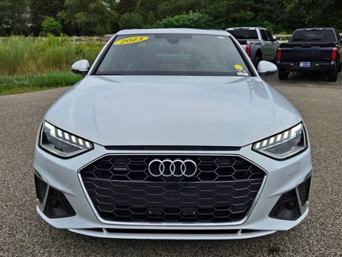 Used 2023 Audi A4 2.0T Prestige AWD/4WD image 8