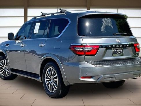 Used 2021 Nissan Armada SL AWD/4WD image 13