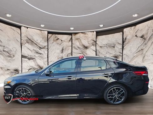 Used 2020 Kia Optima SE FWD image 4