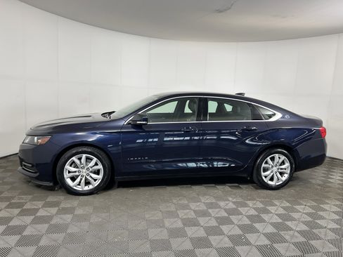 Used 2018 Chevrolet Impala LT image 2