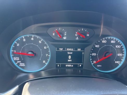 Used 2020 Chevrolet Equinox LS w/ LS Convenience Package FWD image 38
