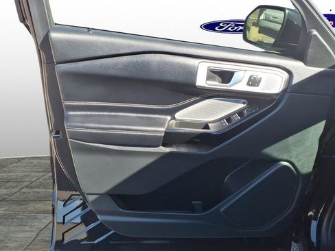 Used 2021 Ford Explorer ST w/ Equipment Group 401A image 11