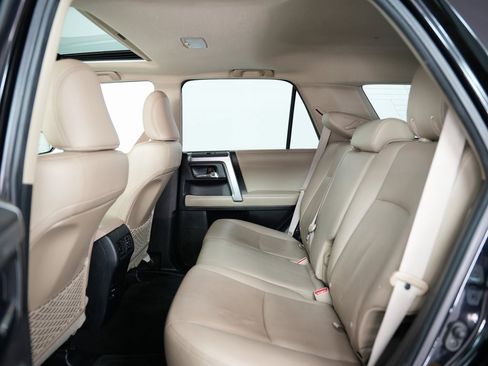 Used 2019 Toyota 4Runner Limited image 41