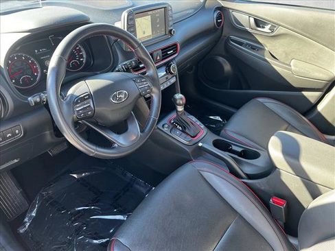 Used 2019 Hyundai Kona Ultimate image 9