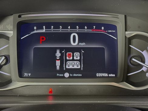 Certified 2023 Honda Passport EX-L image 12