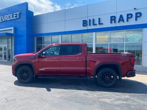 Used 2024 GMC Sierra 1500 Elevation w/ Elevation Premium Package AWD/4WD image 2