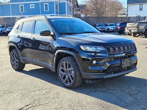 New 2026 Jeep Compass Limited image 6