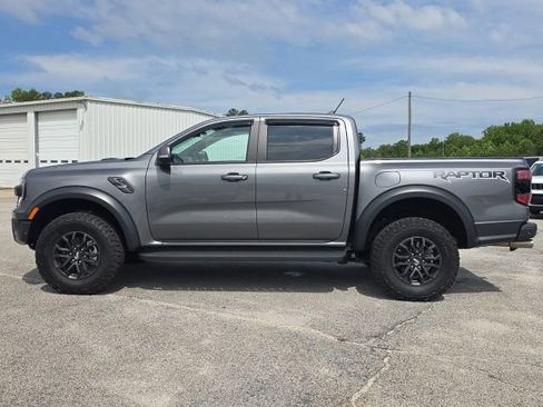 Used 2024 Ford Ranger Raptor AWD/4WD image 2