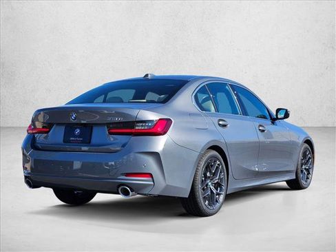 New 2026 BMW 330i Sedan w/ Premium Package image 2
