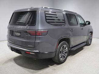 Used 2022 Jeep Wagoneer Series III AWD/4WD video 2